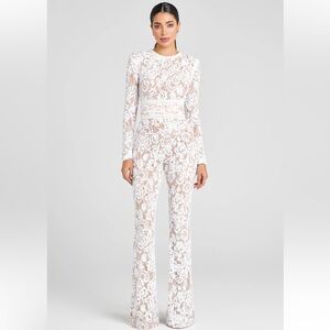 NADINE MERABI Bella Jumpsuit